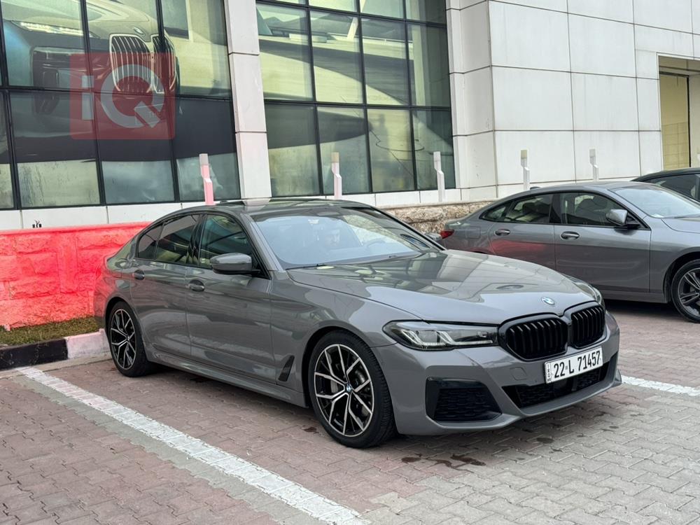 BMW 5-Series